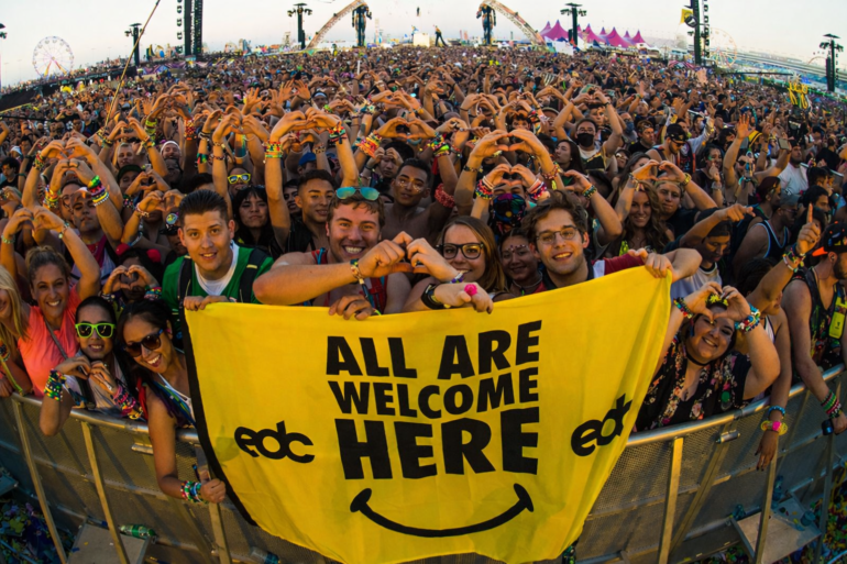 PLUR el código que define la cultura de EDC
