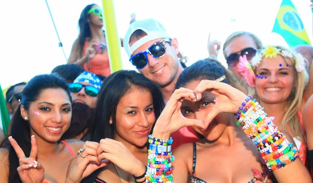 PLUR: el código que define la cultura de EDC