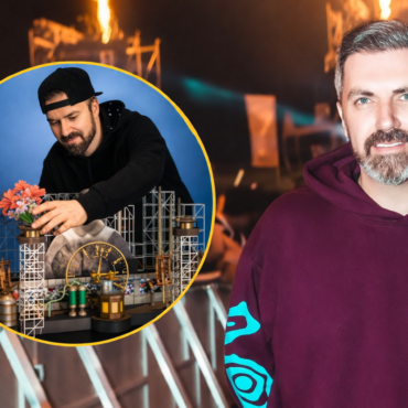 Pasquale Rotella y la visión que cambió los festivales