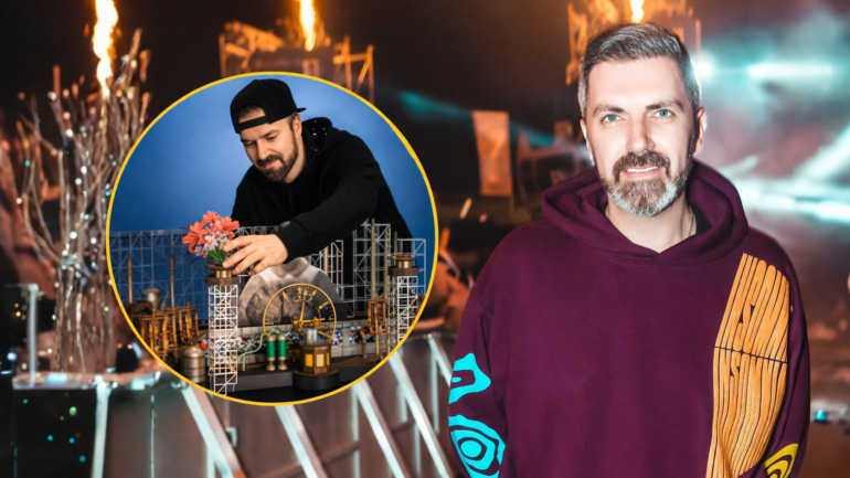 Pasquale Rotella y la visión que cambió los festivales