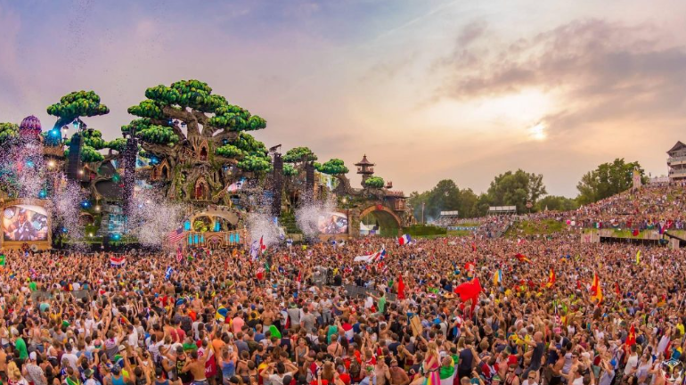 Por qué 2016 fue el año más alto de la música electrónica