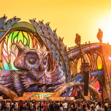 Por qué EDC se transforma por completo al caer la noche