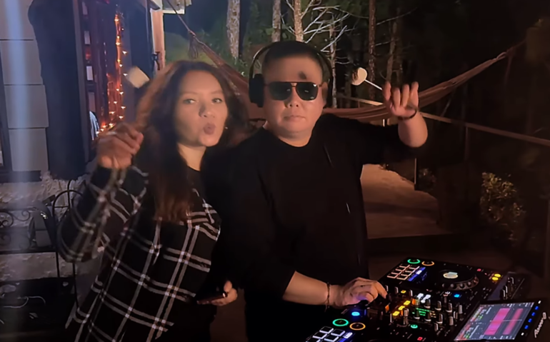 Progressive House Sunset en Comasagua, El Salvador