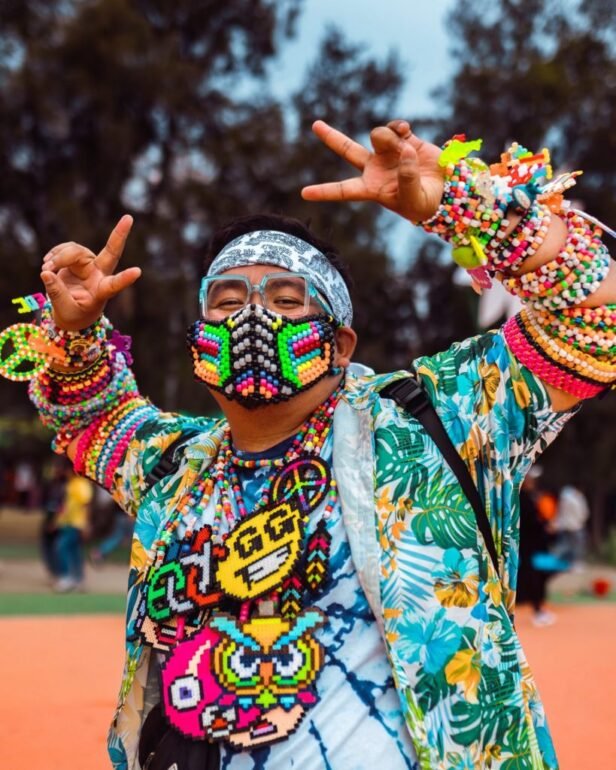 Qué son los kandi y por qué se intercambian en EDC