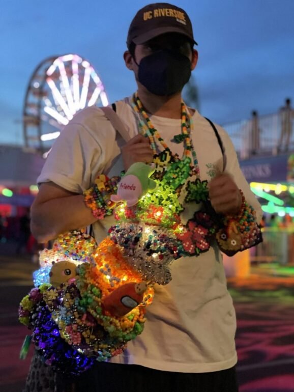 Qué son los kandi y por qué se intercambian en EDC