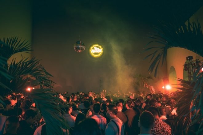 Rico AtardeSet redefine la fiesta electrónica en México