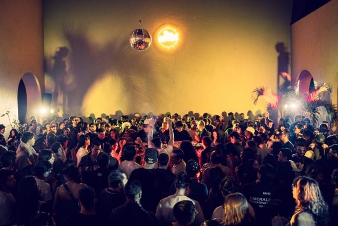 Rico AtardeSet redefine la fiesta electrónica en México