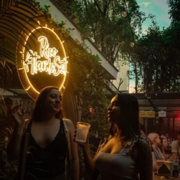 Rico AtardeSet redefine la fiesta electrónica en México