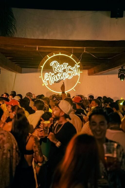 Rico AtardeSet redefine la fiesta electrónica en México