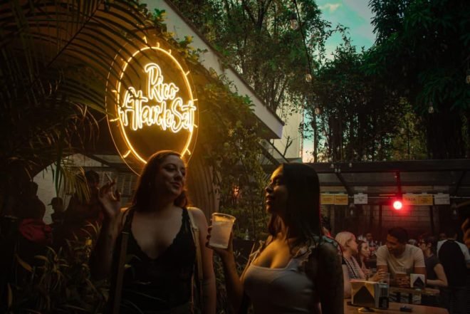 Rico AtardeSet redefine la fiesta electrónica en México