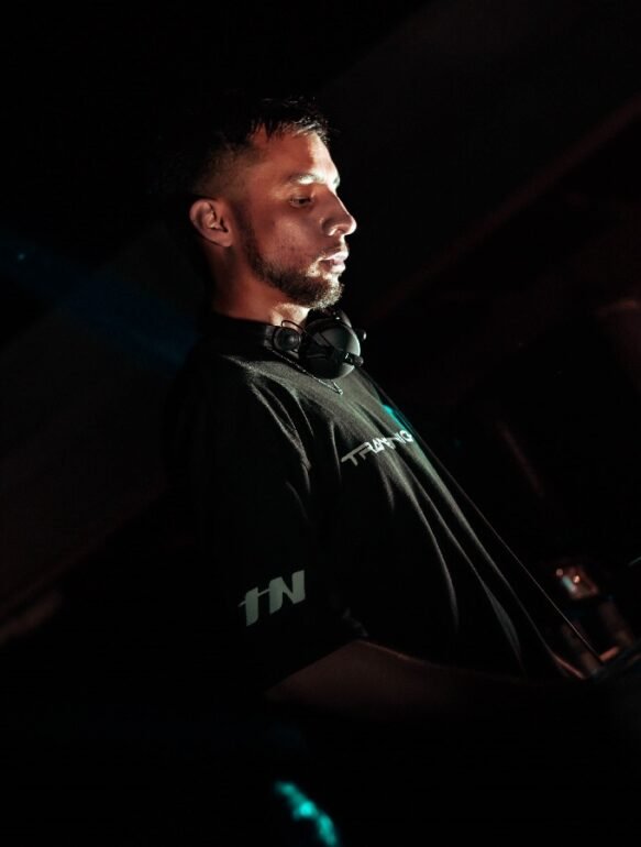 Ryot y Trance Nights el regreso del trance en El Salvador