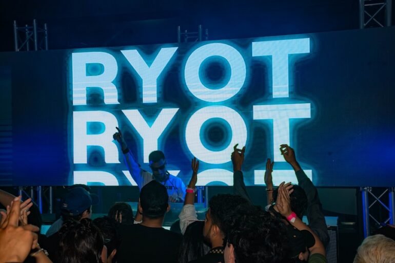 Ryot y Trance Nights el regreso del trance en El Salvador