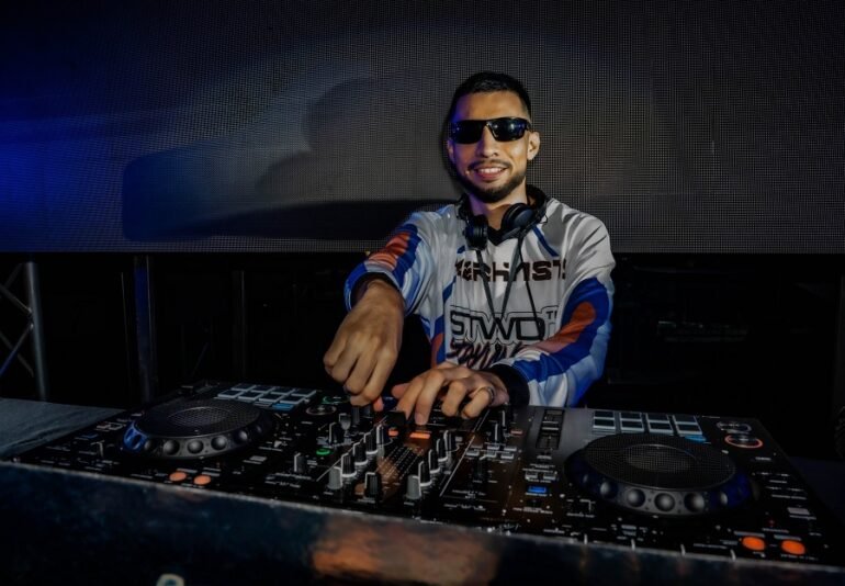 Ryot y Trance Nights el regreso del trance en El Salvador