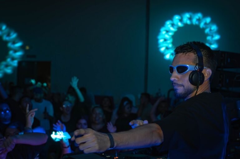 Ryot y Trance Nights el regreso del trance en El Salvador