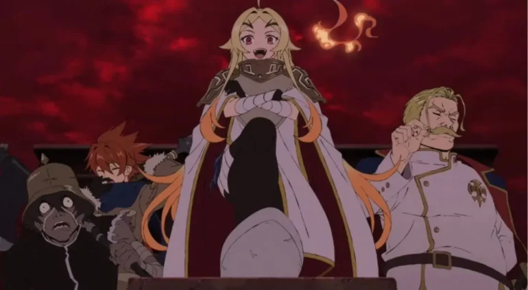 Sentenced to Be a Hero el anime que explotó en Crunchyroll