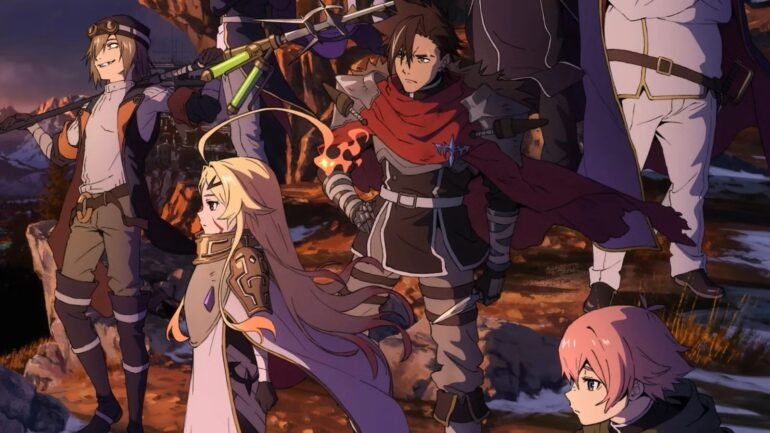 Sentenced to Be a Hero el anime que explotó en Crunchyroll