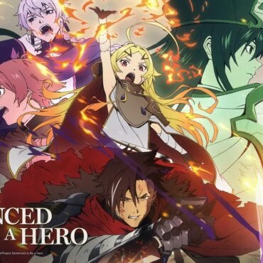 Sentenced to Be a Hero el anime que explotó en Crunchyroll
