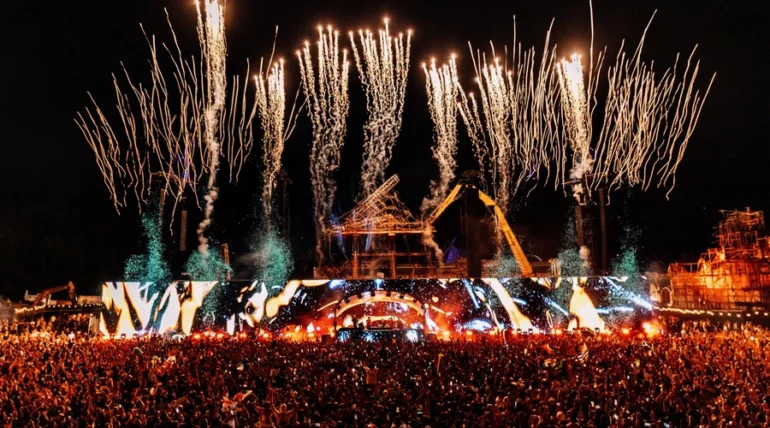 The Criminal Sounds en Tomorrowland 2026