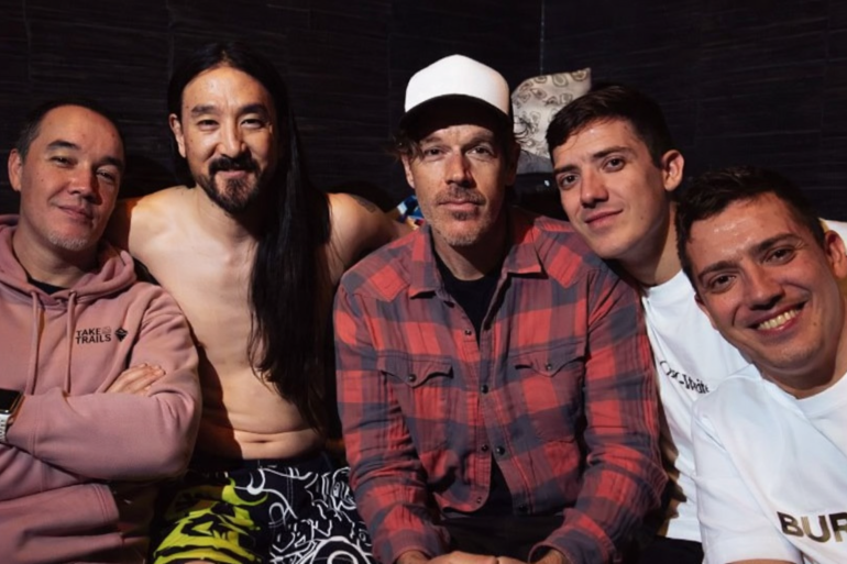 The Reason vuelve con un giro EDM y hardstyle