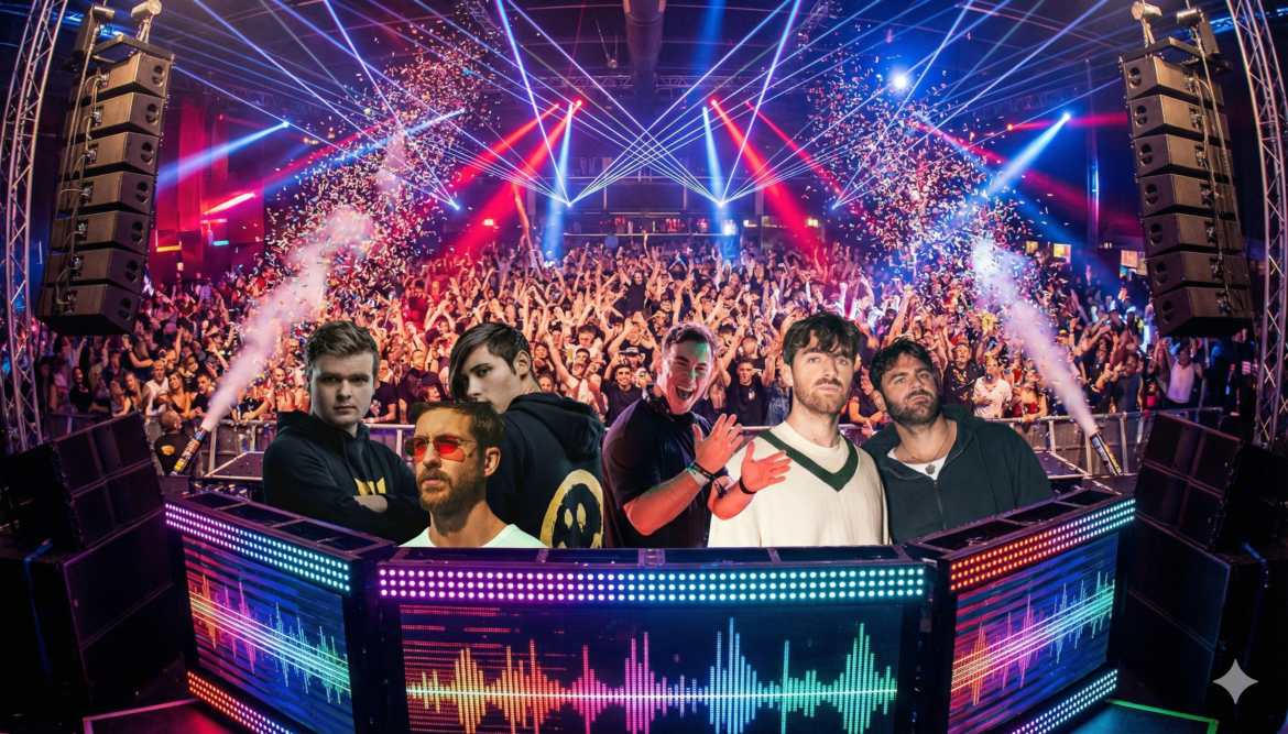 Tomorrowland 2026 revela CONSCIENCIA