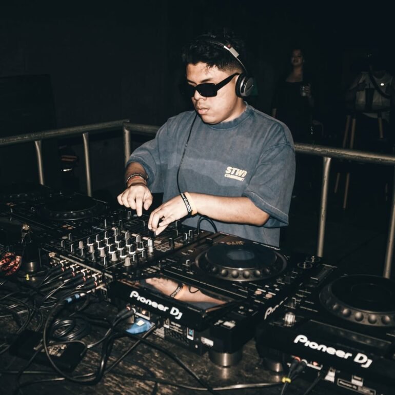 UNDR TUNNEL impulsa la escena electrónica salvadoreña