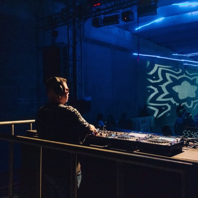 UNDR TUNNEL impulsa la escena electrónica salvadoreña