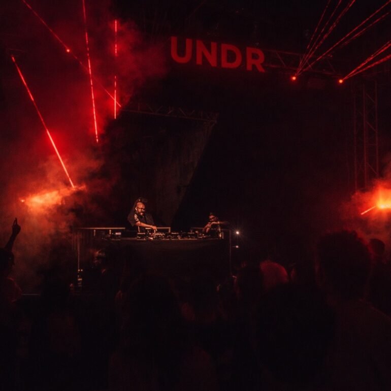 UNDR TUNNEL impulsa la escena electrónica salvadoreña