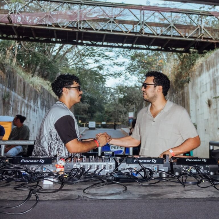 UNDR TUNNEL impulsa la escena electrónica salvadoreña