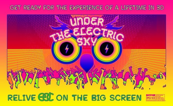 Under Electric Sky cómo EDC se volvió un fenómeno global