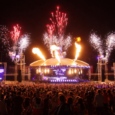 Under Electric Sky cómo EDC se volvió un fenómeno global