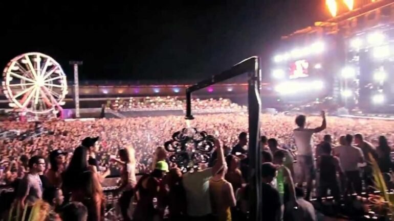 Under Electric Sky cómo EDC se volvió un fenómeno global