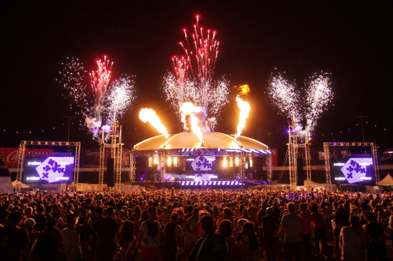 Under Electric Sky cómo EDC se volvió un fenómeno global