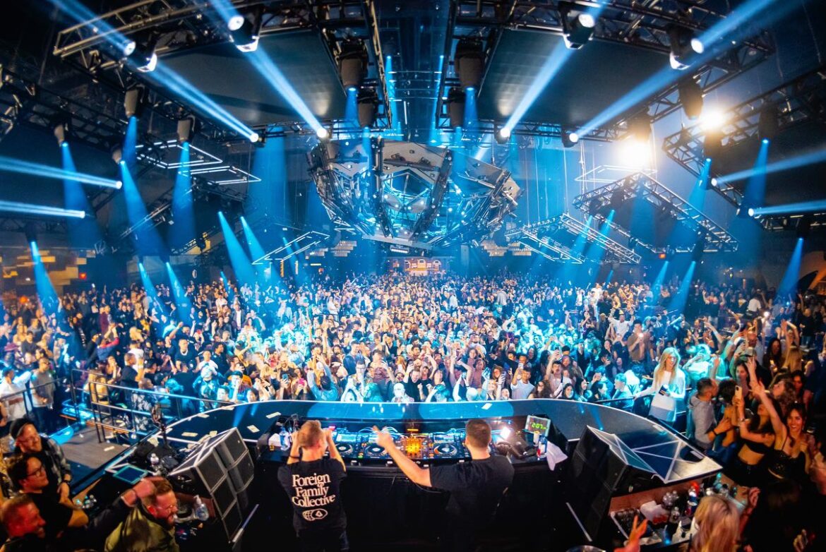 Las residencias DJ más influyentes de Las Vegas