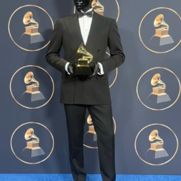 Gesaffelstein gana Grammy por remix de Lady Gaga