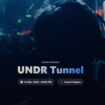 undr tunnel 2