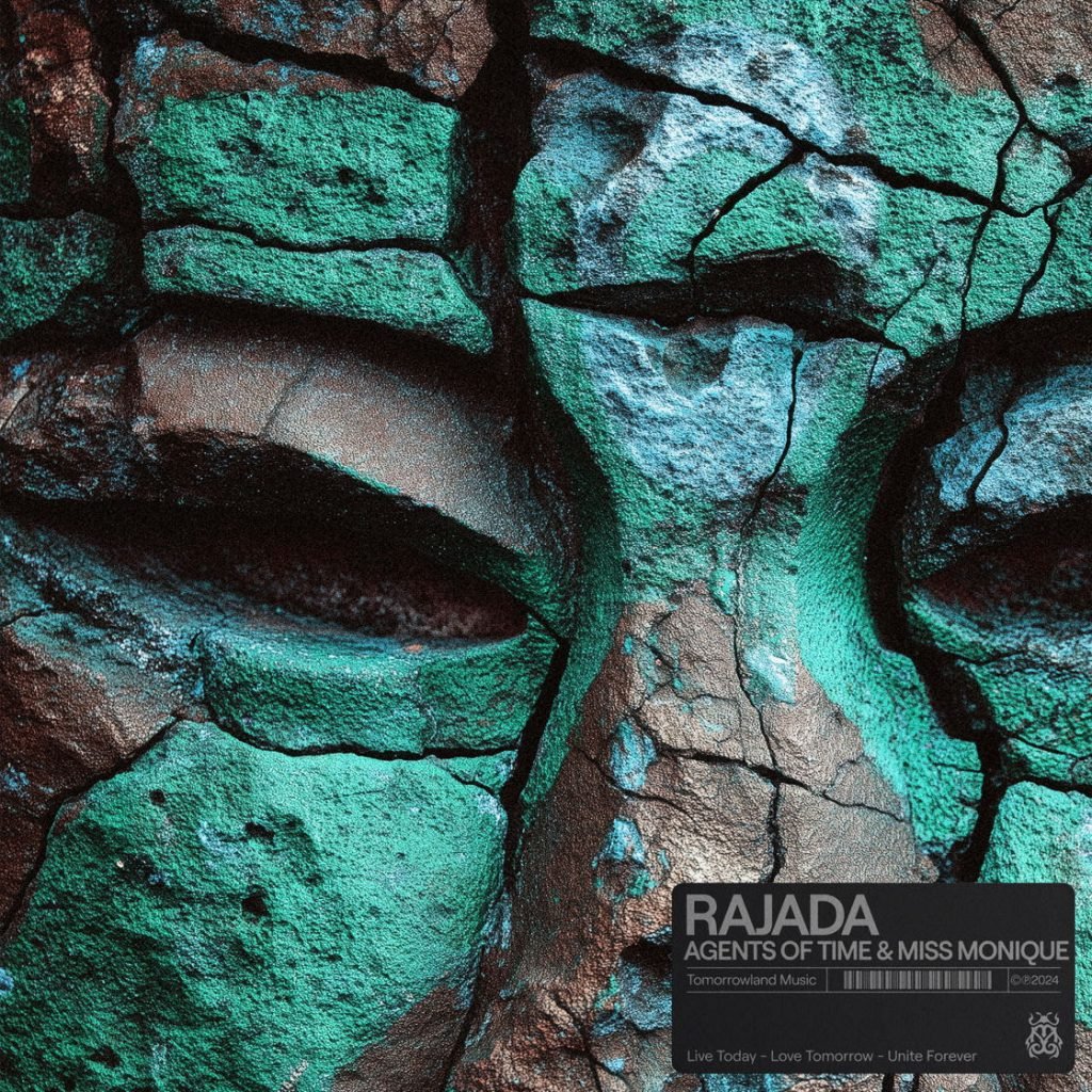 Agents Of Time y Miss Monique estrenan Rajada