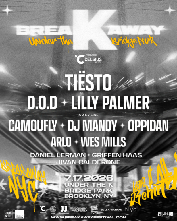 Breakaway debutará en Nueva York en 2026