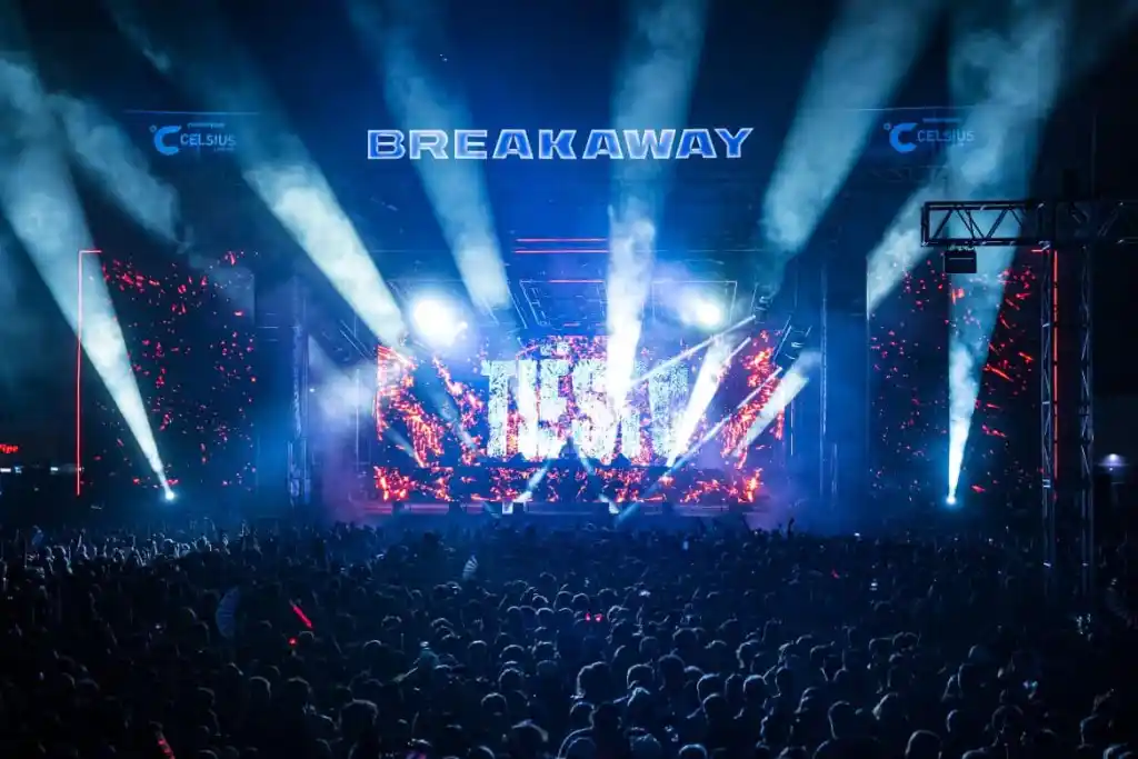 Breakaway debutará en Nueva York en 2026