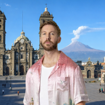 Calvin Harris en Puebla con acceso gratis