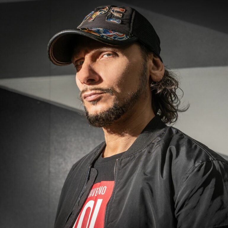 Cómo nació Stupidisco de Junior Jack