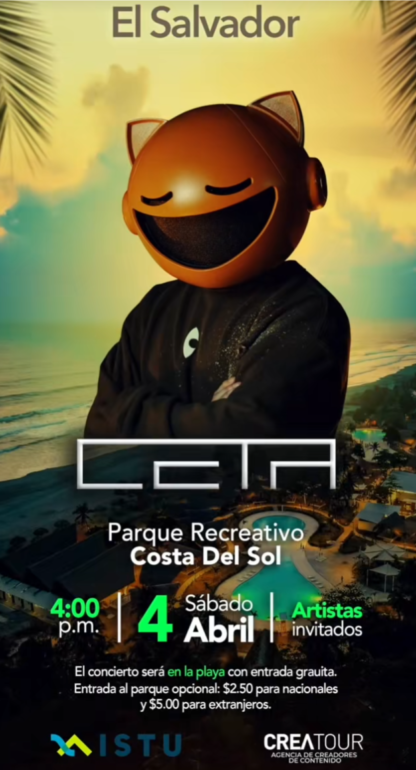 DJ CETA en Costa del Sol