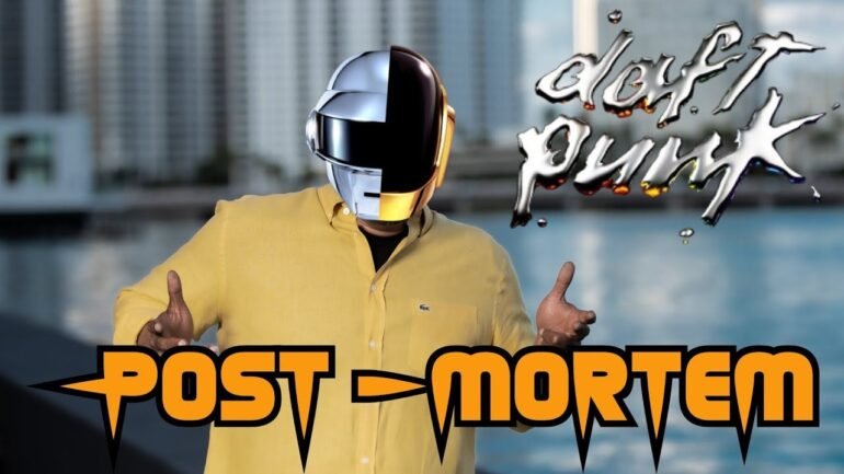 Daft Punk historia real y legado en la electrónica