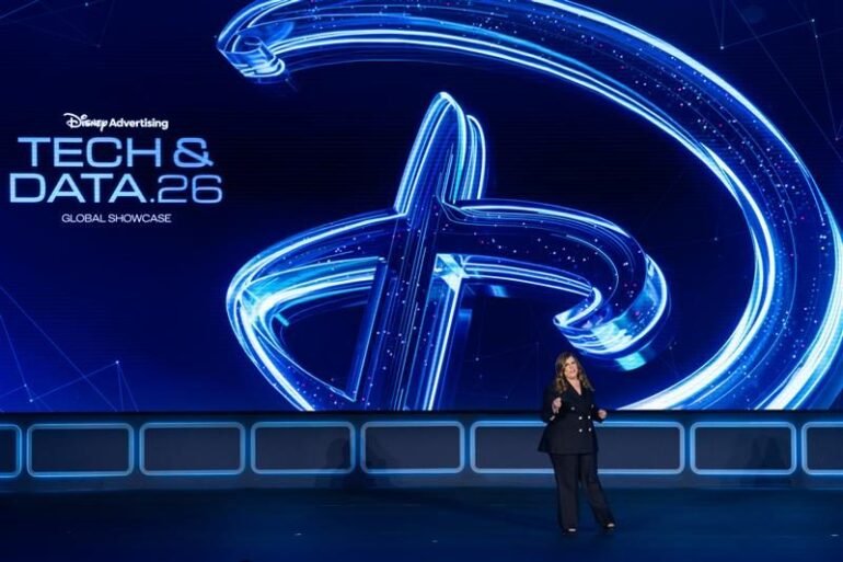 Disney+ prueba videos verticales tipo redes sociales