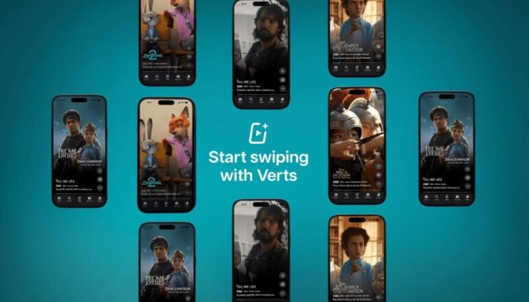 Disney+ prueba videos verticales tipo redes sociales