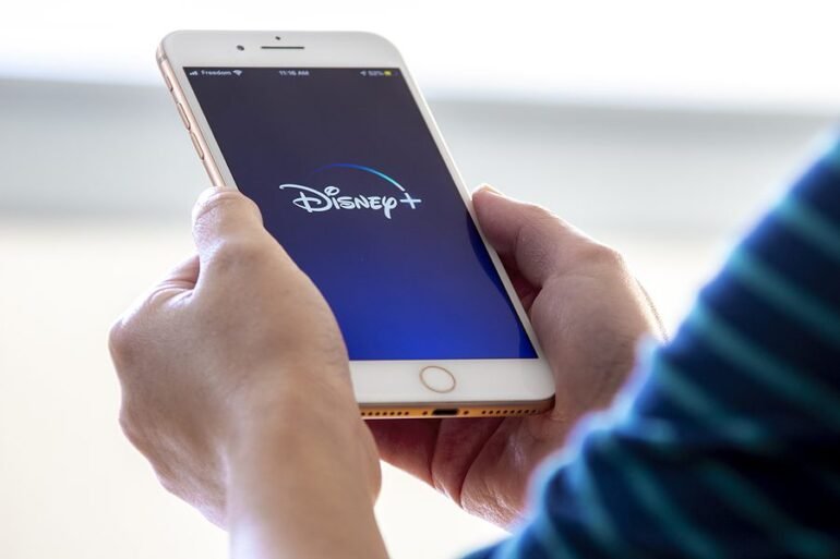 Disney+ prueba videos verticales tipo redes sociales