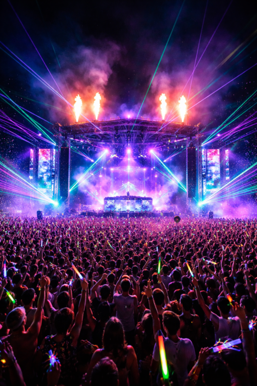 Dónde escuchar música electrónica online gratis 3 - Pulsar Mix Radio FM Dónde escuchar música electrónica online gratis