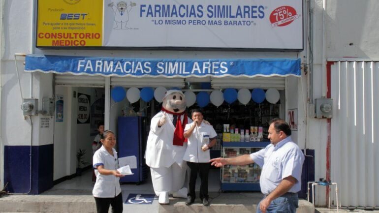 Dr. Simi: el modelo de farmacias baratas en expansión