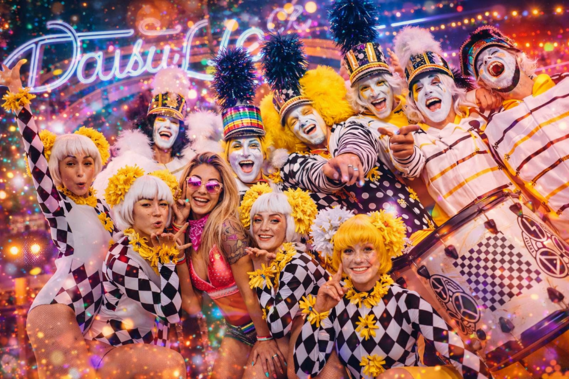 EDC lleva su aniversario al Strip de Las Vegas