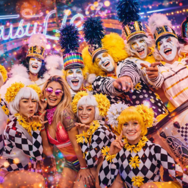 EDC lleva su aniversario al Strip de Las Vegas