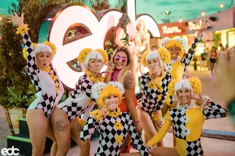 EDC lleva su aniversario al Strip de Las Vegas